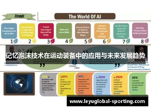 记忆泡沫技术在运动装备中的应用与未来发展趋势